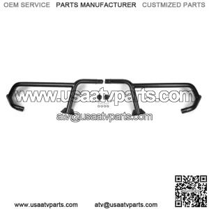 Polaris Ranger XP 1000 & Crew EPS Premium Front Bumper Steel Tubing 2018-2022 (For: Polaris)
