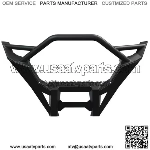 POLARIS HIGH COVERAGE FRONT BUMPER 2020-2024 RZR PRO XP / 4 OEM 2883749-458 (For: Polaris)
