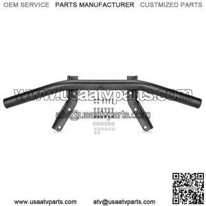 For Polaris Sportsman 500 570 600 700 800 WSAYS ATV Rear Steel Bumper Grab Bar (For: Polaris)