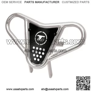 Comp Series Aluminum Front Bumper For POLARIS Predator 500 2003-2007 (For: Polaris)