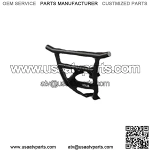 Polaris 2881094 Black Front Sport Low Profile Bumper 2016-2020 4 General 1000 (For: Polaris)