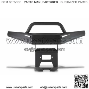 Polaris 2017-24 Sportsman 850 1000 ATV Front Bumper Brushguard (For: Polaris)