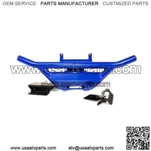 Race Style Winch Bumper for 2019+ Polaris RZR XP 1000 (For: Polaris)