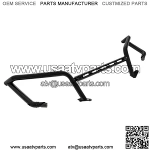 For Polaris Ranger Crew 1000/XP 1000 2018-2024 Front Brush Guard Bumper Steel (For: Polaris)