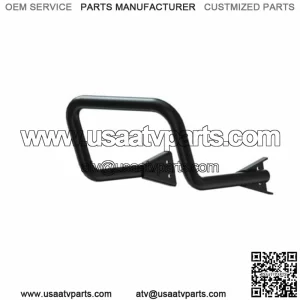 2020-2024 Genuine Polaris Outlaw 70 YOUTH ATV Rear Bumper Black 2884778