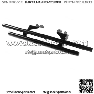 Rear Bumper Black for 2016-2022 Polaris General 1000 2016-2022 4 1000 XP 1000 (For: Polaris)