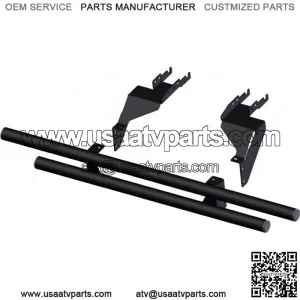 Rear Bumper for 2021-2024 Polaris General 1000 XP / General 1000 XP 4 (For: Polaris)