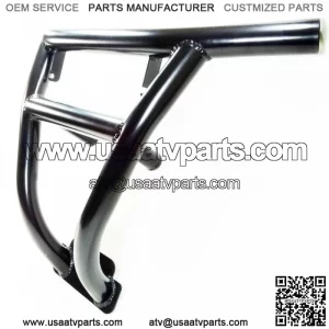 BLEMISHED Black Steel Front Bumper Polaris RZR XP1000 XP4 RS1 Turbo 2019+
