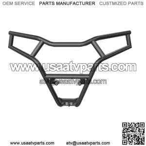 Polaris Front Deluxe Bumper (For: Polaris)