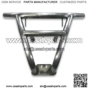 Raw Front Bumper Polaris RZR XP1000 2019+