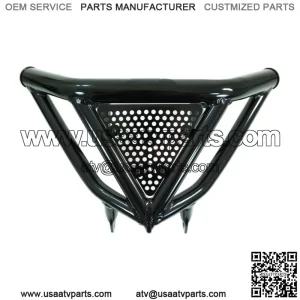 Outlaw 450 500 525 IRS "Intimidator"  Front Bumper   Alba Racing  231-N3-B (For: Polaris)