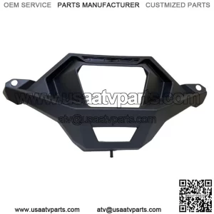 2022-2023 Polaris RZR PRO R/R4 Rear Bumper, BLK OEM #5456068-070 / #L390