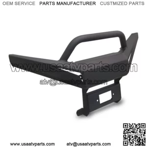 Polaris 2015-2020 Sportsman 450 570 ATV Front Bumper Brush Guard (For: Polaris)