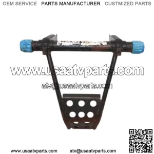 1992 Polaris Trail Boss 250 Oem Front Bumper Black 2670113-067 AP5 (For: Polaris)