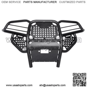 Bison Bumpers Front Bumper - 166-156H (For: Polaris)