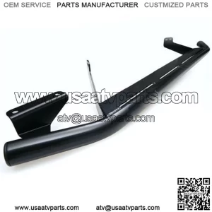 Black Rear Bumper For Polaris Ranger XP 1000 2018-2022 9357112961 (For: Polaris)