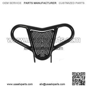 Front Aluminum Bumper For 1999-2014 Honda TRX 450R 400EX 400X TRX450ER Guard