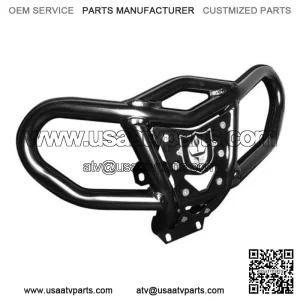 FRONT BUMPER BLACK YAMAHA YFZ450R YFZ 450R 450X Y099067BL