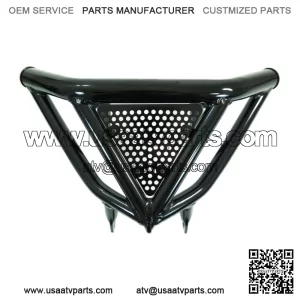 Yamaha YFZ 450 "Intimidator"  Front Bumper   Alba Racing  199-N3-B