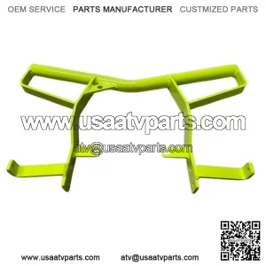 Yamaha Yfz 450r Grab Bar Bumper Rack 09-25 Sherbert