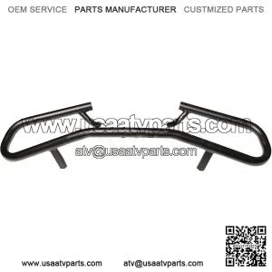 Rear bumper SFA 600 / SFA 1000