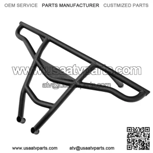 Rear Bumper for CFMOTO ZForce 950 (2020-2022) - Black