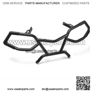 CFORCE 400/500 Gen. 2 Front Bumper, CFMOTO OEM (9DQV-801100-3001)