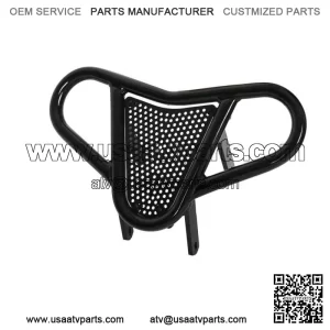 Front Bumper For SUZUKI LTZ 400 KAWASAKI KFX400 / DVX Honda TRX 450R 400EX 400X