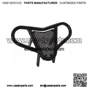 Honda TRX450R/450ER/400EX & Suzuki LTZ400 (2003-2014) Front Heavy Duty Bumper - Off-Road Protection