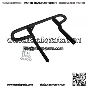 Yamaha Raptor 660/660R Aluminum Rear Wide Grab Bar Bumper - Fits All Years