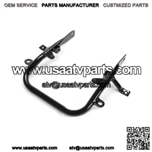 1987-2006 Yamaha Banshee 350 Black Rear Grab Bar Bumper - ATV Accessory