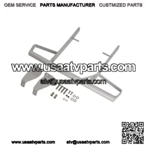 2006-2024 Yamaha Raptor 700/700R (YFM700) Rear Aluminum Wide Grab Bar Bumper