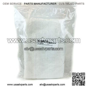 MPK12 Ceramic Packing Material kit for 2-Stroke 4-stroke ATV Motorcycle Dirt Bike Exhaust Silencer Spark Arrestor Packing Repack Universal Wrap