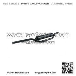 ProTaper Sport Aluminum 7/8" Handlebars Black Dirt Bike MX ATV Mini