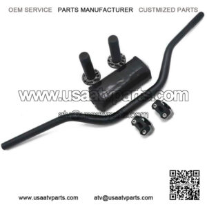 Pro Taper FAT BAR Evo Handlebars Dirt Bike Handle 1-1/8 ATV Grips Pad Bars Best