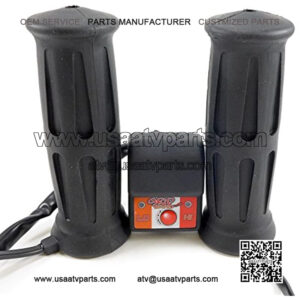 CPWtm Heated Grips Handlebar Hand Warmers ATV ATC UTV Snowmobile Polaris Sportsman