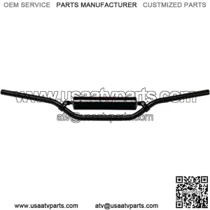 7/8 in. Desert/Vintage Bend High Handlebar