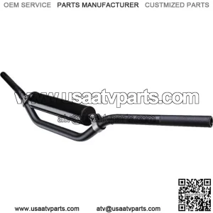 Podium RC High 7/8" Handlebars