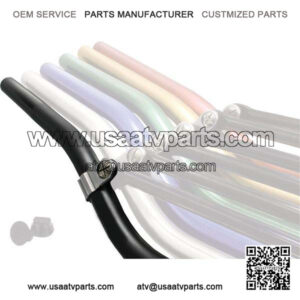 7/8" Comp ATV High Bend Handlebar