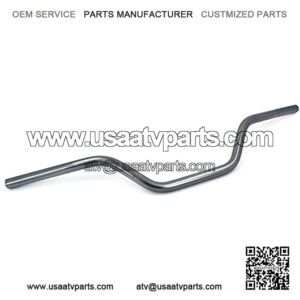 7/8" 22mm Titanium Motorcycle Mid Handlebars Handle Tubes for Dirt Pit Bike Motorcycle Quad ATV