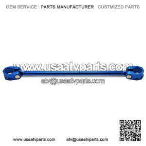 Motorcycle Crossbar Bike Cross Bar 7/8" 22mm Motorcycle Balance Bar Handlebar Brace Crossbar Universal For Motorcycle Motocross Dirt Pit Bike ATV