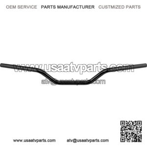 Utility ATV Handlebars - Can-Am Bend (Black)