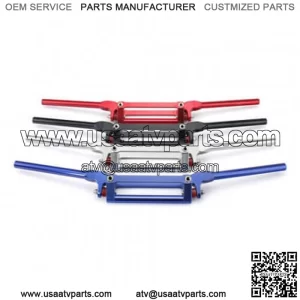 28mm Aluminum ATV Quad Bike Handle Bars