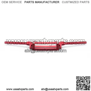 1 1 / 8 Inch Anti Knock CNC Aluminum ATV Handlebar