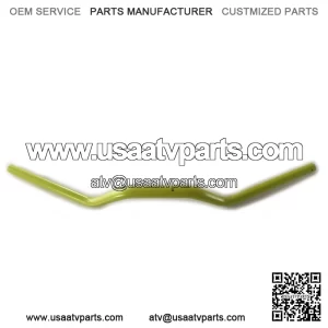 NEW Can-Am OEM Manta Green Aluminum Handle Bar 709401530 Renegade Outlander