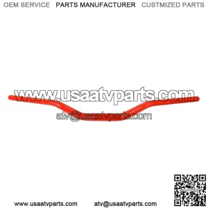 NEW Can-Am OEM Red Aluminum Handle Bar Tapered Renegade Outlander 709401643