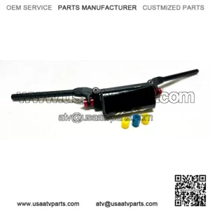 Fasst Flexx 15 Degree Quad Low Handle Bars Handlebars Yamaha 660 700 (For: More than one vehicle)