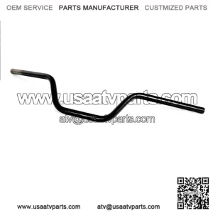 NEW 2013 - 2024 YAMAHA 700 YFM 700 R SE OEM BLACK HANDLEBARS HANDLE BARS (For: More than one vehicle)