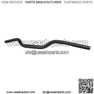 7/8" 22mm Drag Handlebar Tracker Black For Can Am Outlander 650 700 800 1000