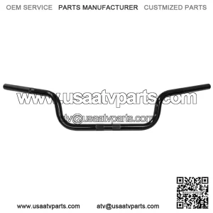 Polaris 5340797-067 Handlebar Tube ATV SINGLES BLK Part Sportsman (For: Polaris)